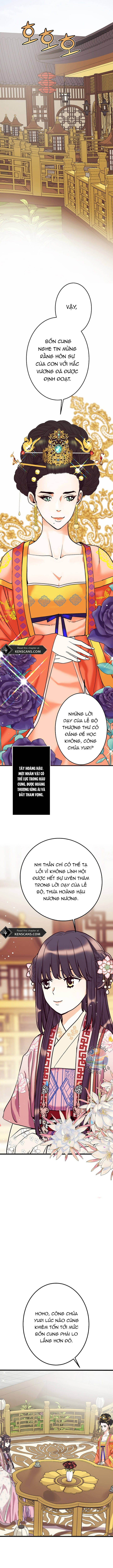 Nguyệt Kiếm Chapter 2 - Trang 2