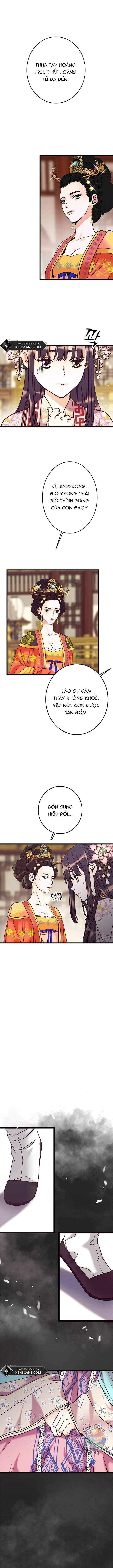 Nguyệt Kiếm Chapter 2 - Trang 2