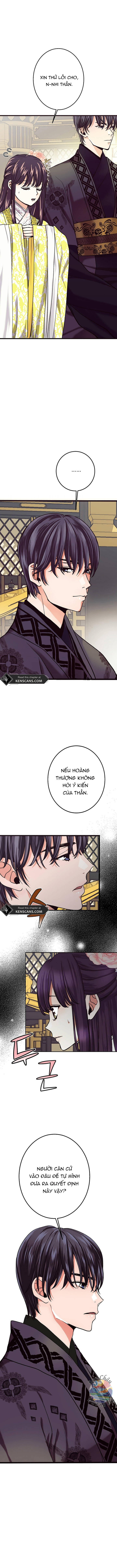 Nguyệt Kiếm Chapter 2 - Trang 2