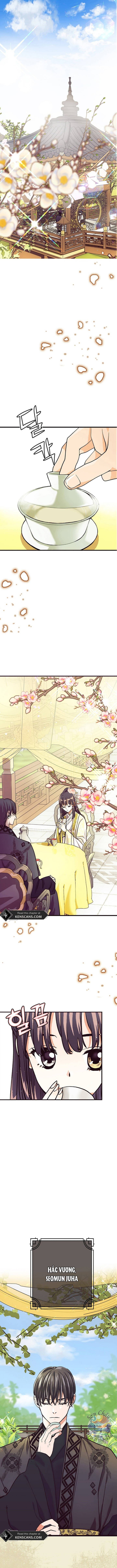 Nguyệt Kiếm Chapter 2 - Trang 2