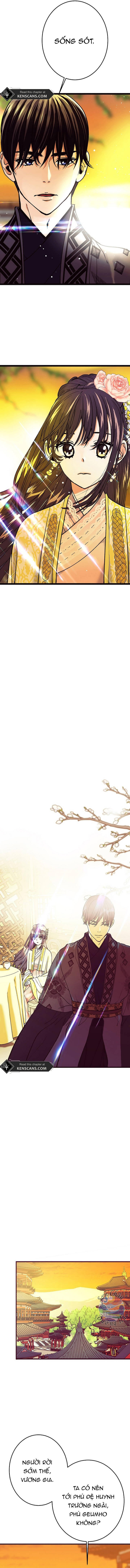 Nguyệt Kiếm Chapter 2 - Trang 2