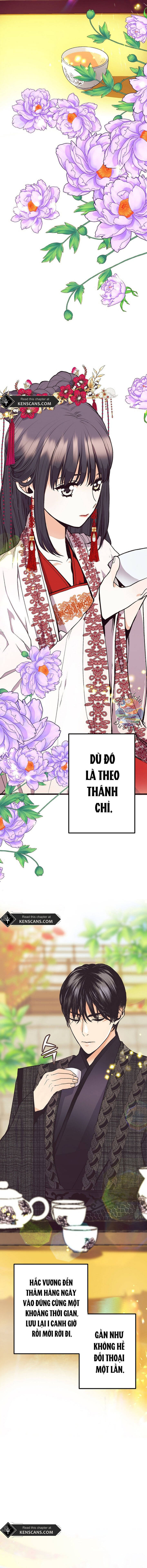 Nguyệt Kiếm Chapter 3 - Trang 2