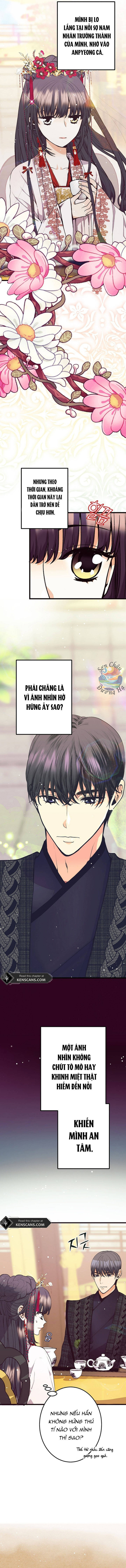 Nguyệt Kiếm Chapter 3 - Trang 2