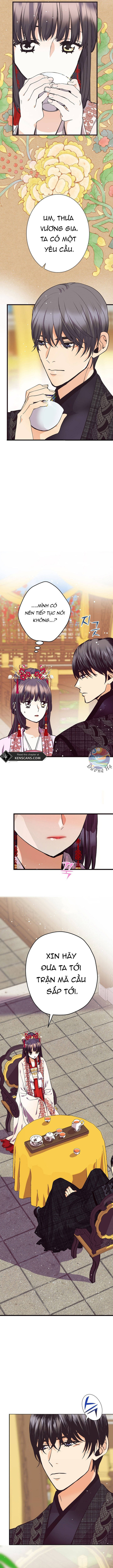 Nguyệt Kiếm Chapter 3 - Trang 2