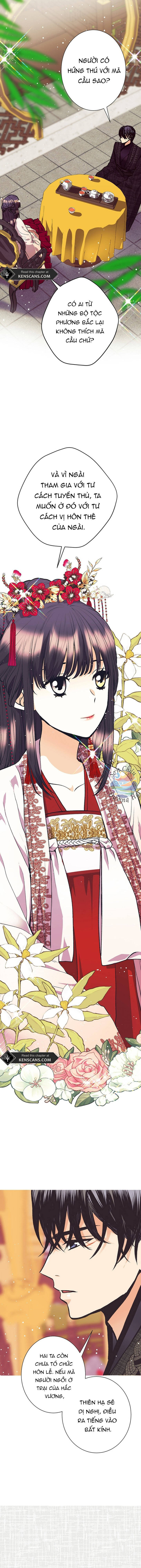 Nguyệt Kiếm Chapter 3 - Trang 2