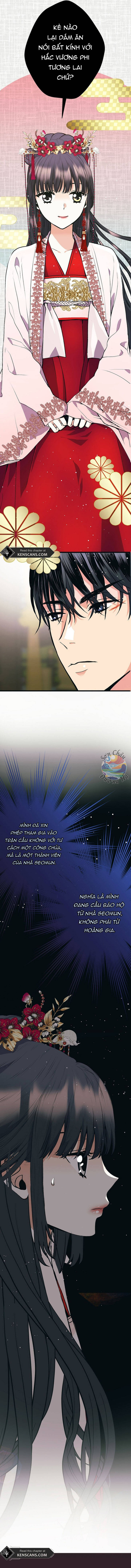 Nguyệt Kiếm Chapter 3 - Trang 2