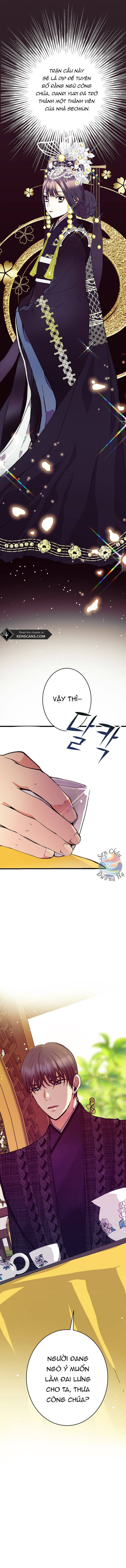 Nguyệt Kiếm Chapter 3 - Trang 2