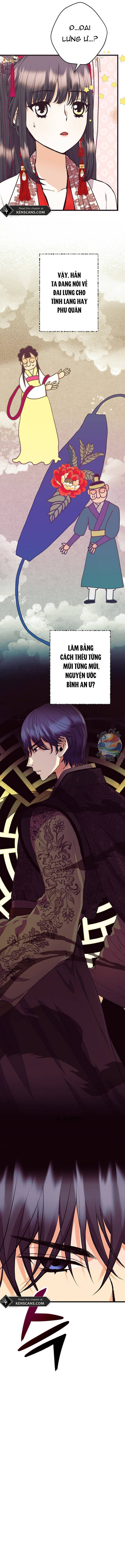 Nguyệt Kiếm Chapter 3 - Trang 2