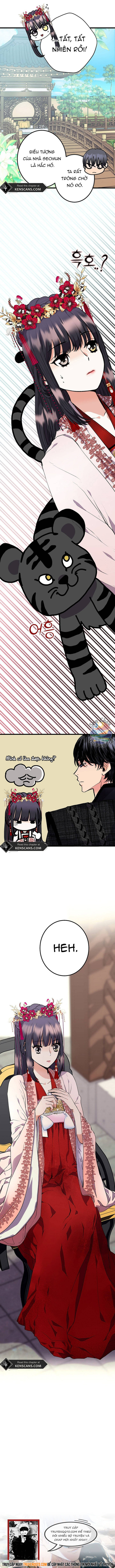 Nguyệt Kiếm Chapter 3 - Trang 2