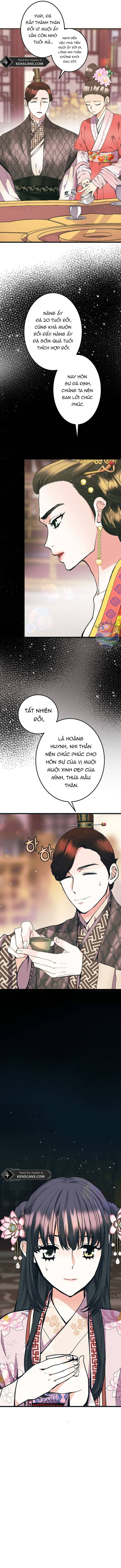 Nguyệt Kiếm Chapter 3 - Trang 2