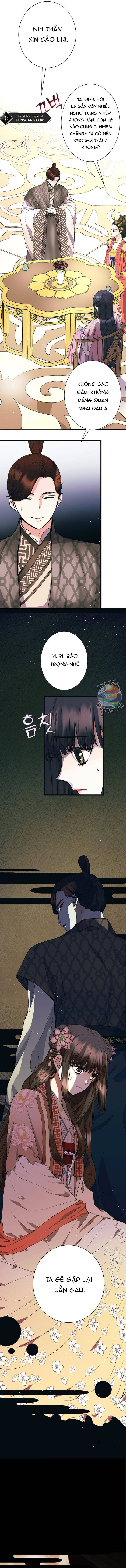 Nguyệt Kiếm Chapter 3 - Trang 2