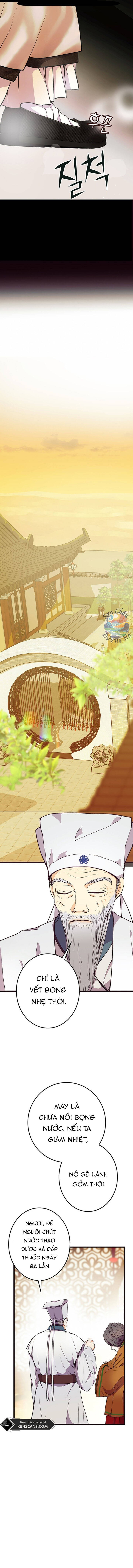 Nguyệt Kiếm Chapter 3 - Trang 2