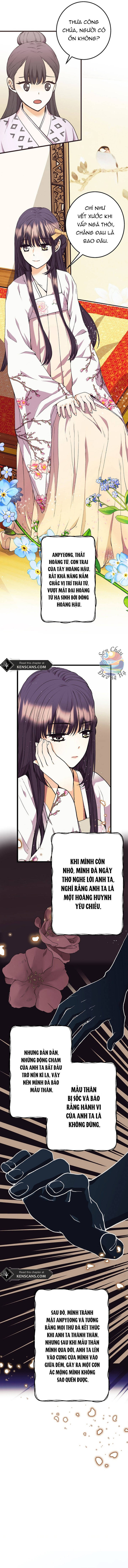 Nguyệt Kiếm Chapter 3 - Trang 2