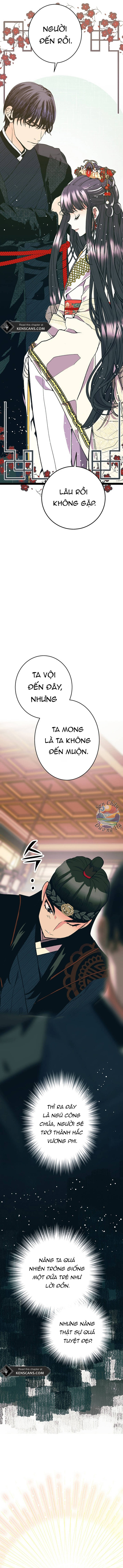Nguyệt Kiếm Chapter 4 - Trang 2
