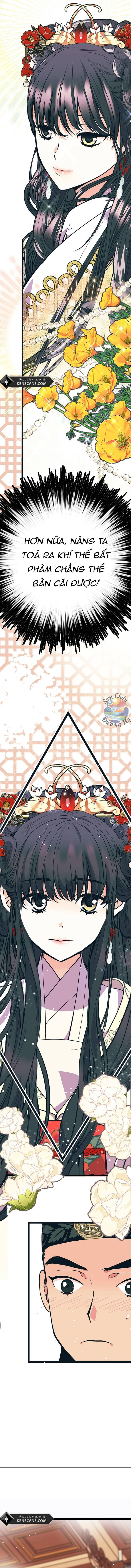 Nguyệt Kiếm Chapter 4 - Trang 2