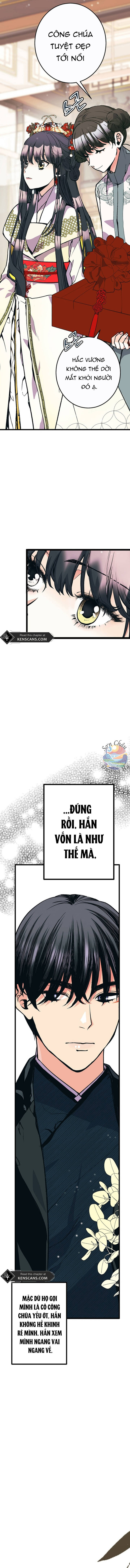 Nguyệt Kiếm Chapter 4 - Trang 2