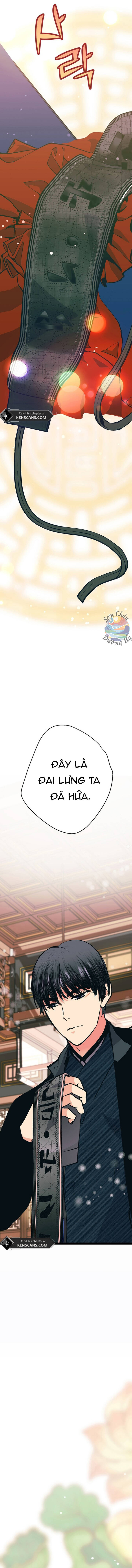 Nguyệt Kiếm Chapter 4 - Trang 2