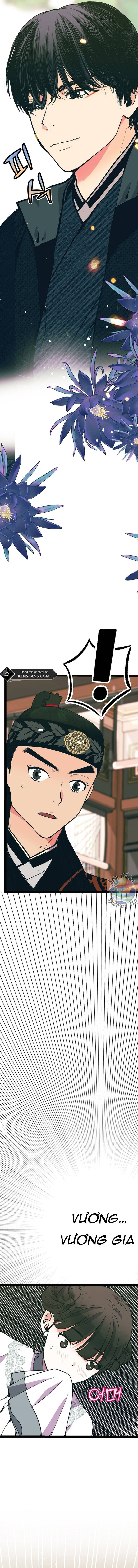 Nguyệt Kiếm Chapter 4 - Trang 2