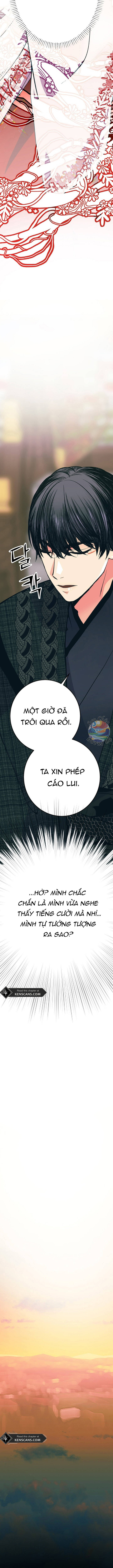 Nguyệt Kiếm Chapter 4 - Trang 2