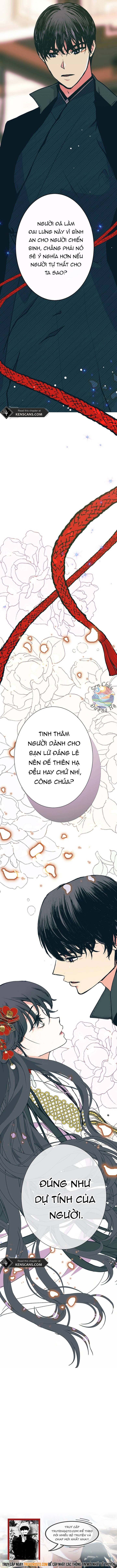 Nguyệt Kiếm Chapter 4 - Trang 2
