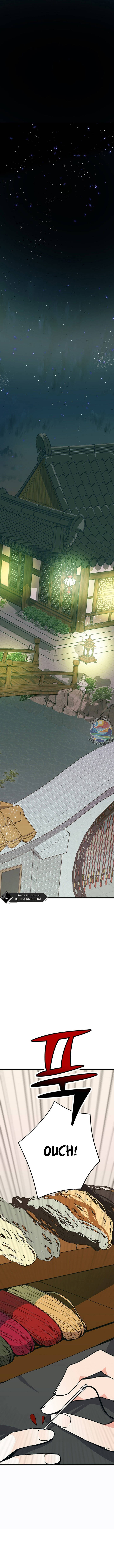 Nguyệt Kiếm Chapter 4 - Trang 2