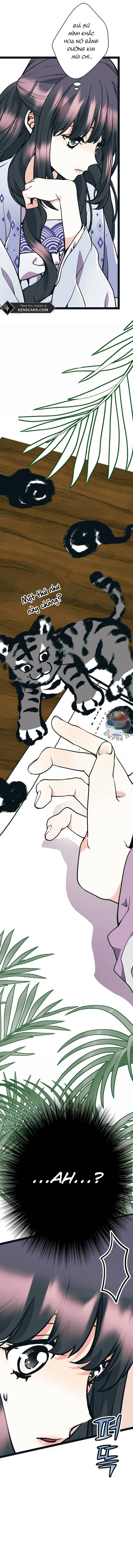 Nguyệt Kiếm Chapter 4 - Trang 2