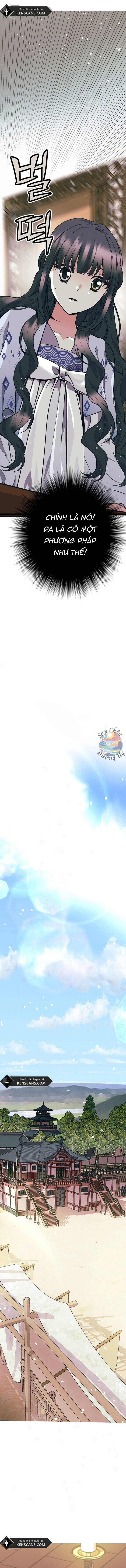 Nguyệt Kiếm Chapter 4 - Trang 2