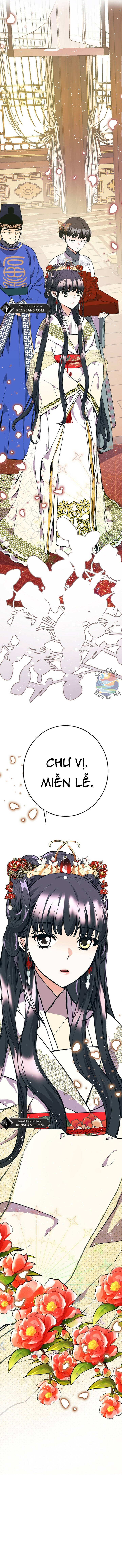 Nguyệt Kiếm Chapter 4 - Trang 2