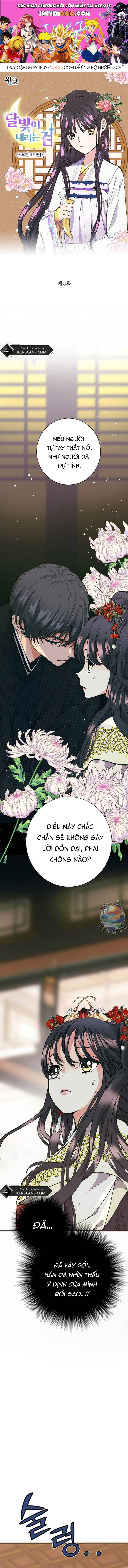Nguyệt Kiếm Chapter 5 - Trang 2