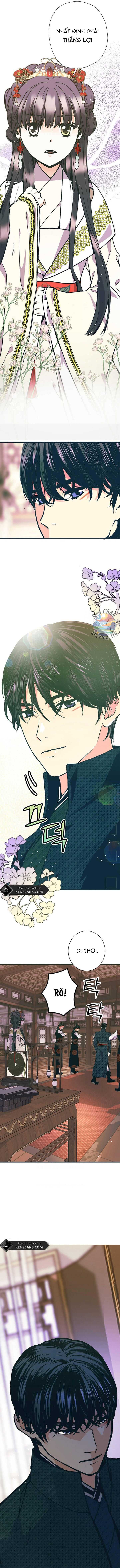 Nguyệt Kiếm Chapter 5 - Trang 2