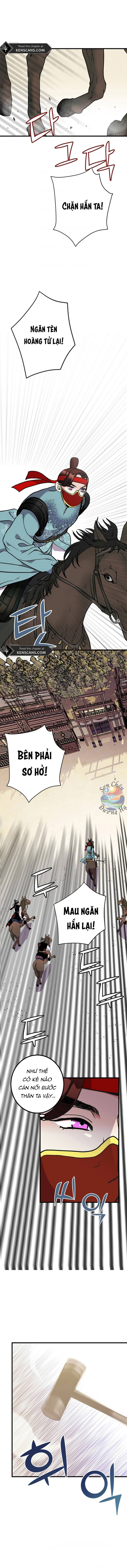 Nguyệt Kiếm Chapter 5 - Trang 2