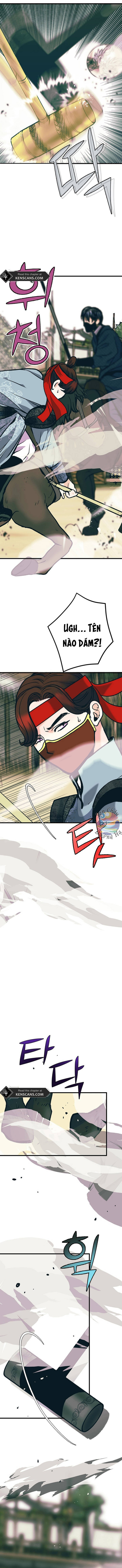 Nguyệt Kiếm Chapter 5 - Trang 2