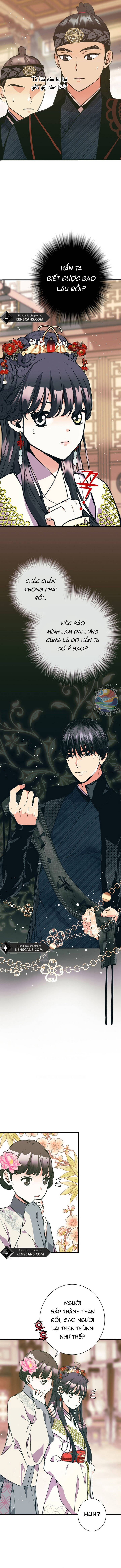 Nguyệt Kiếm Chapter 5 - Trang 2