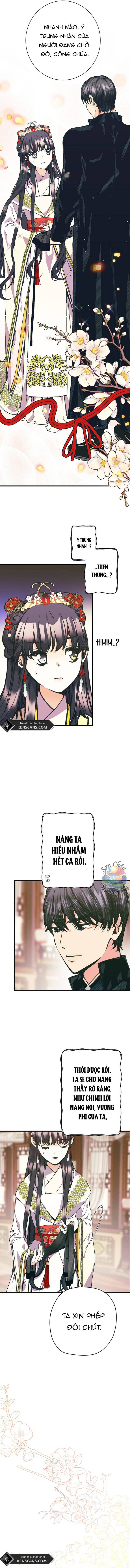 Nguyệt Kiếm Chapter 5 - Trang 2