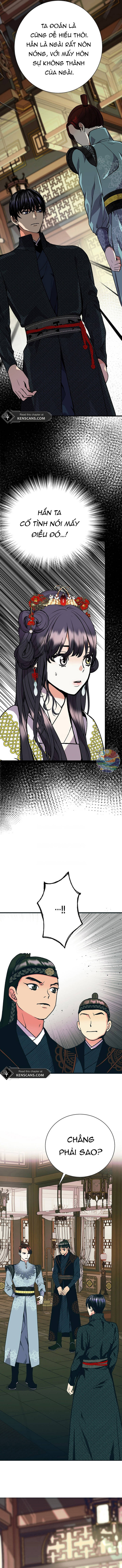 Nguyệt Kiếm Chapter 5 - Trang 2