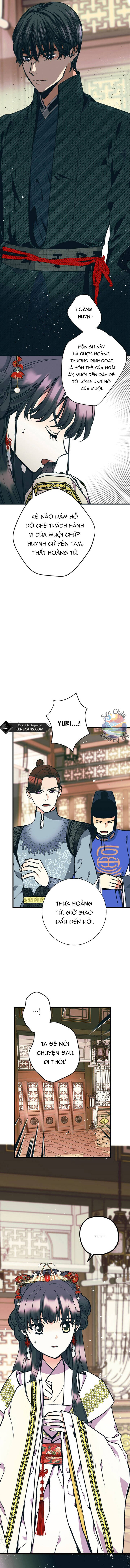 Nguyệt Kiếm Chapter 5 - Trang 2