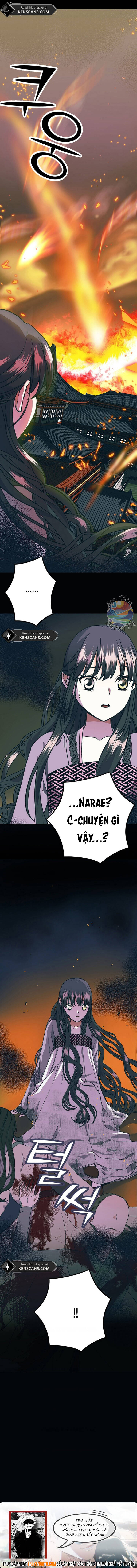 Nguyệt Kiếm Chapter 6 - Trang 2