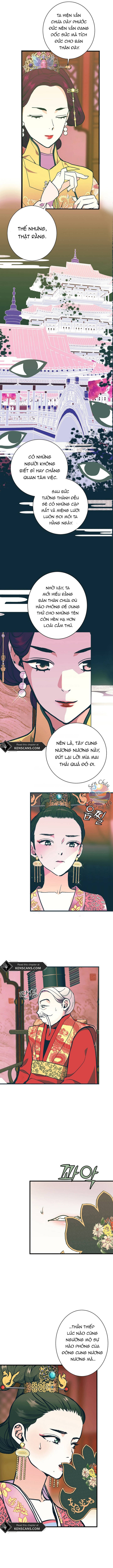 Nguyệt Kiếm Chapter 6 - Trang 2