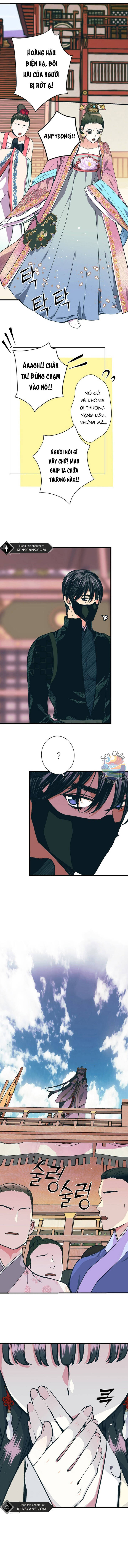Nguyệt Kiếm Chapter 6 - Trang 2