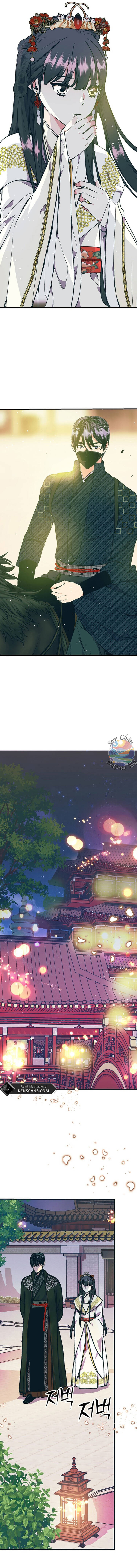 Nguyệt Kiếm Chapter 6 - Trang 2