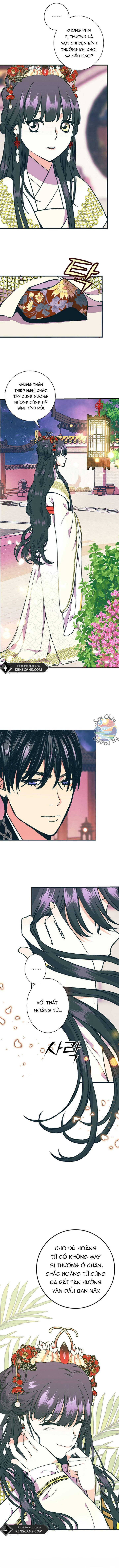 Nguyệt Kiếm Chapter 6 - Trang 2