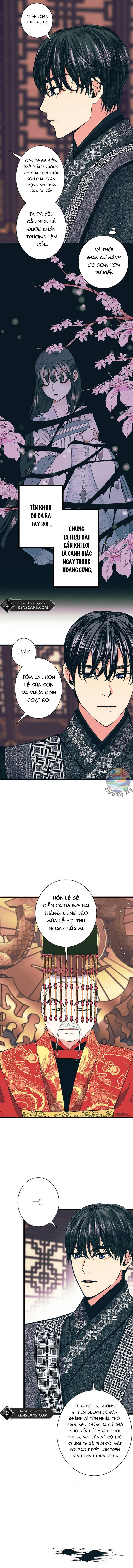 Nguyệt Kiếm Chapter 7 - Trang 2