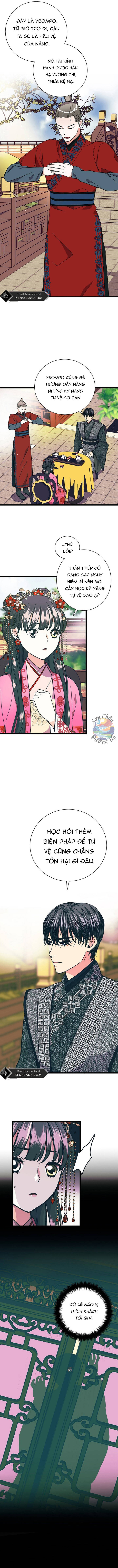 Nguyệt Kiếm Chapter 7 - Trang 2