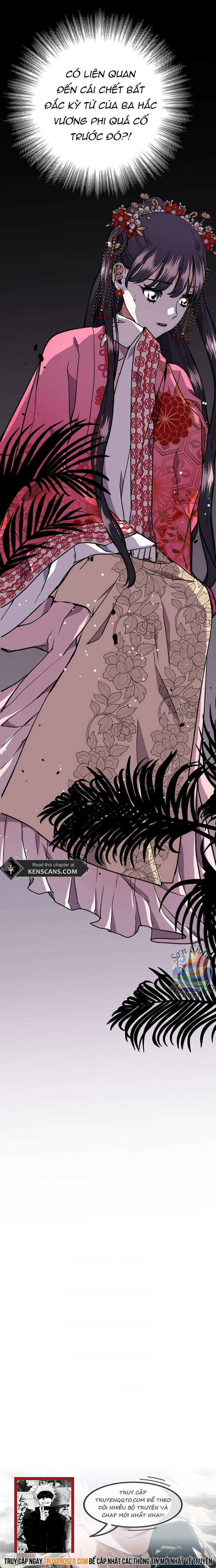 Nguyệt Kiếm Chapter 7 - Trang 2