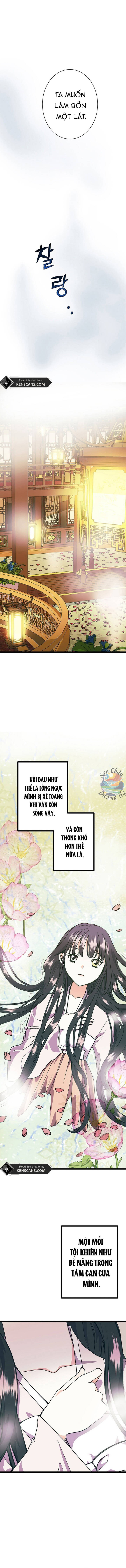 Nguyệt Kiếm Chapter 7 - Trang 2