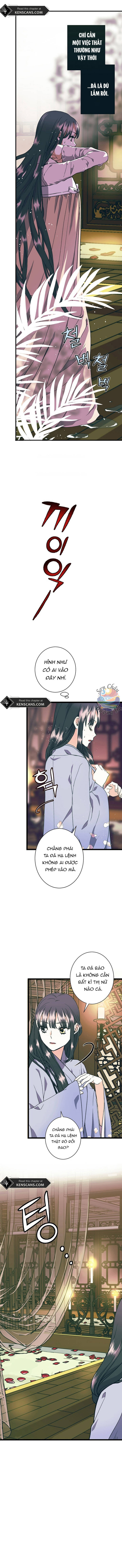 Nguyệt Kiếm Chapter 7 - Trang 2