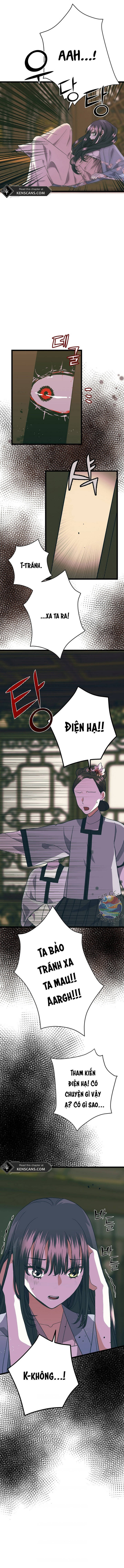Nguyệt Kiếm Chapter 7 - Trang 2
