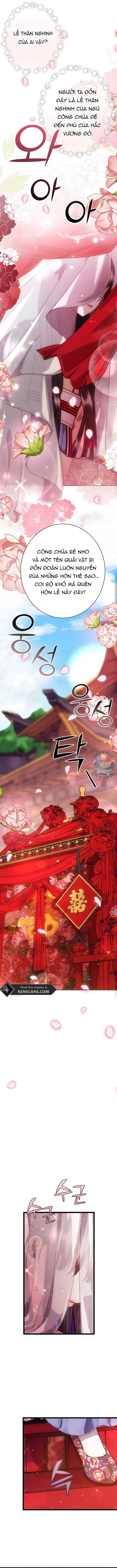 Nguyệt Kiếm Chapter 8 - Trang 2