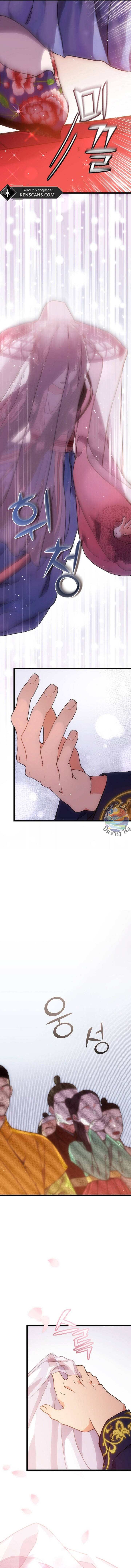 Nguyệt Kiếm Chapter 8 - Trang 2
