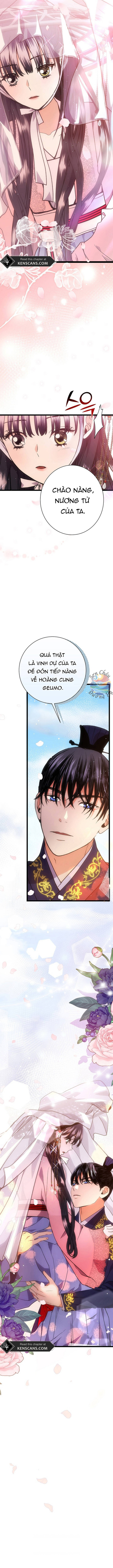 Nguyệt Kiếm Chapter 8 - Trang 2